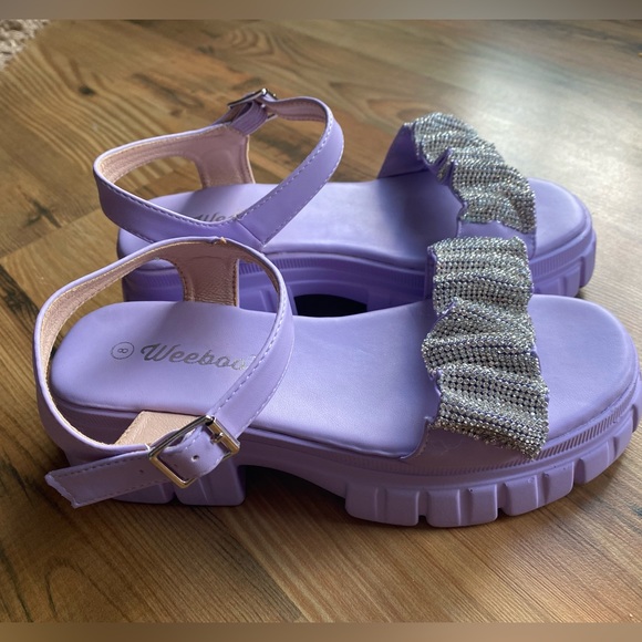 Weeboo chunky platforms - Picture 1 of 4